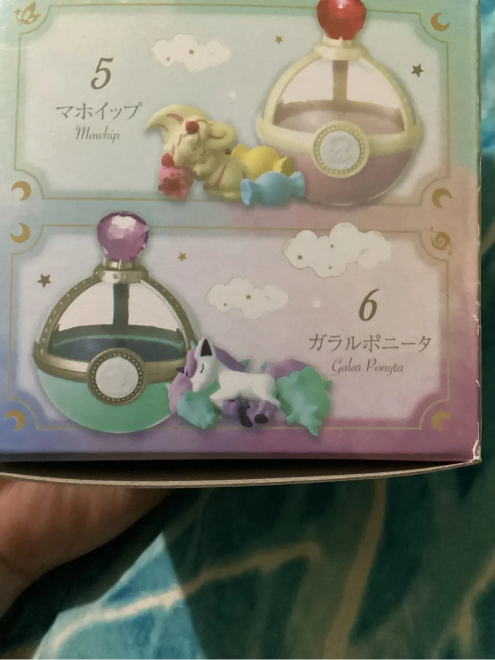 Pokémon Dreaming Case 3 Kids Accessory - confirmed ponyta